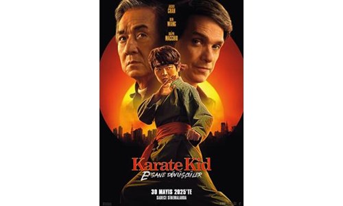 KARATE KID: EFSANE DÖVÜŞÇÜLER
